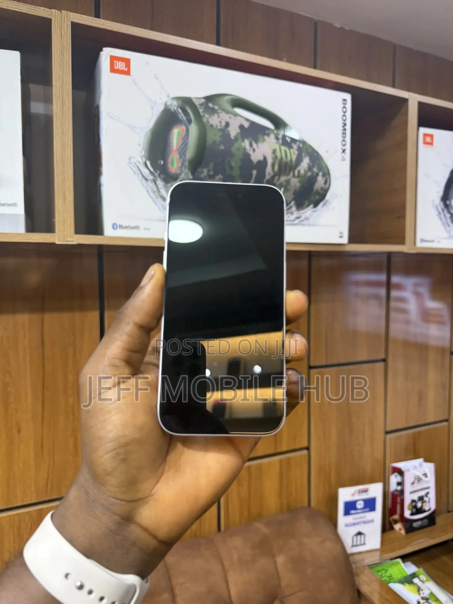 Apple iPhone 16 128 GB White