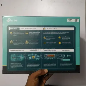 Tp-Link Archer Ax53 Ax3000 Dual-Band Gigabit Wi-Fi 6 Router