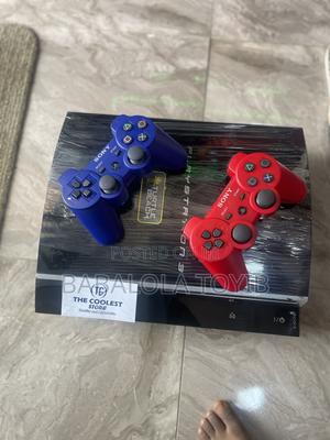 Playstation 3 Fat Very Neat and Working Perfect