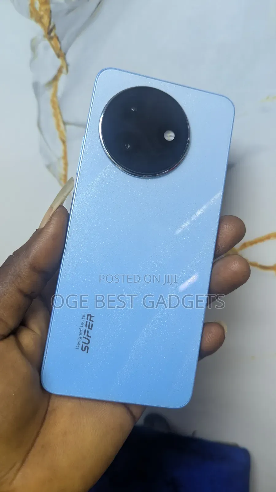Itel S24 256 GB