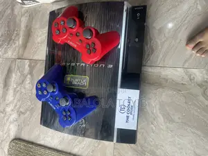 Playstation 3 Fat Very Neat and Working Perfect