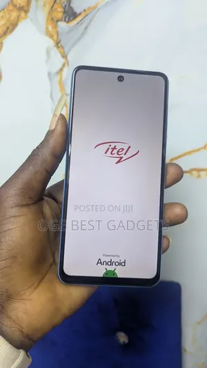 Itel S24 256 GB