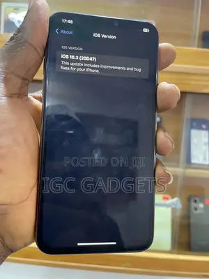 Apple iPhone 11 Pro Max 64 GB Gold