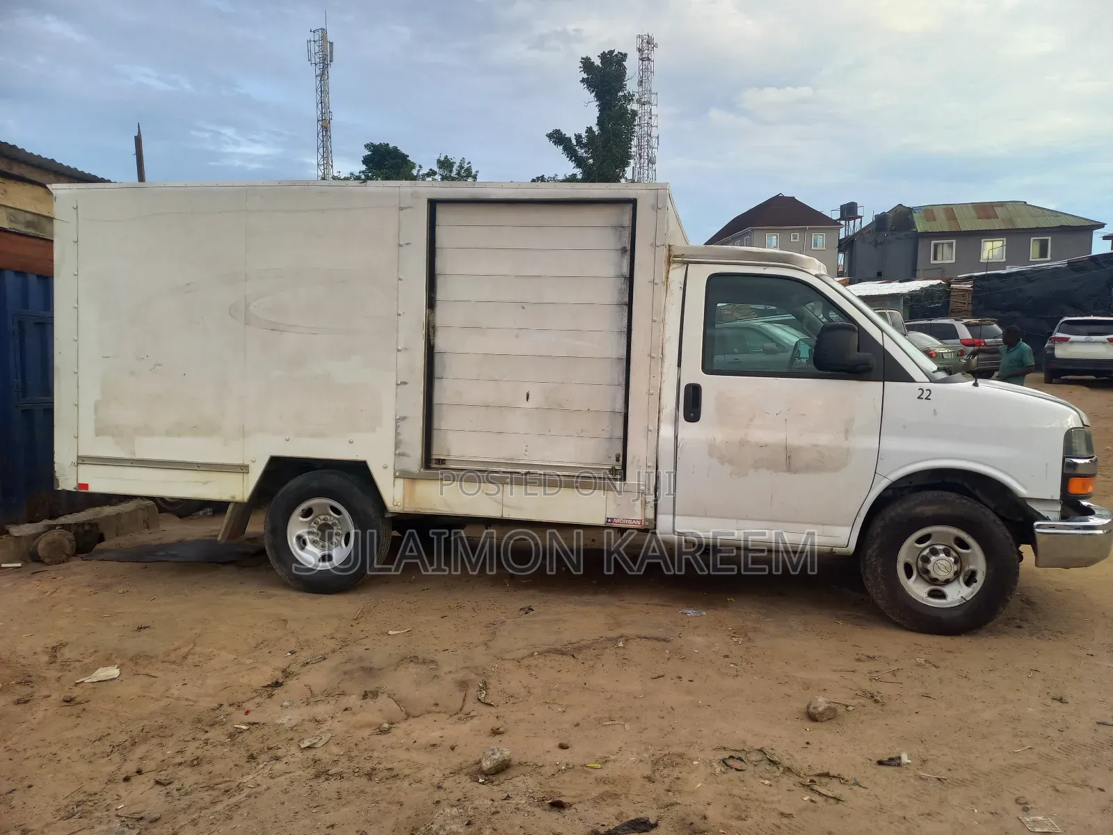 Freight Service