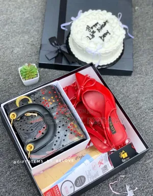 Gift Box Same Day Delivery, Lagos State.