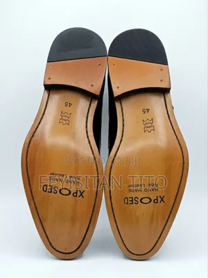 Xposed London Single Monkstrap Shoe