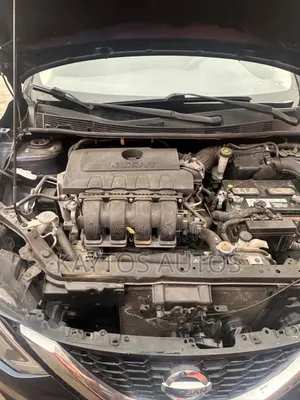 Nissan Sentra SV 2017 Blue