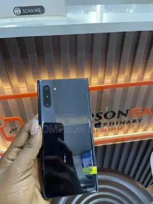 Samsung Galaxy Note 10 5G 256 GB Blue