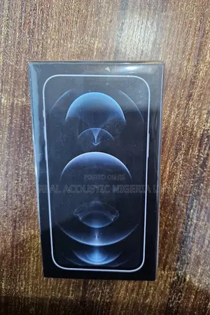 Apple iPhone 12 Pro 256 GB Silver