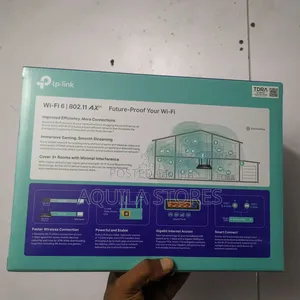 Tp-Link Archer Ax10 Ax1500 Wi-Fi 6 Router