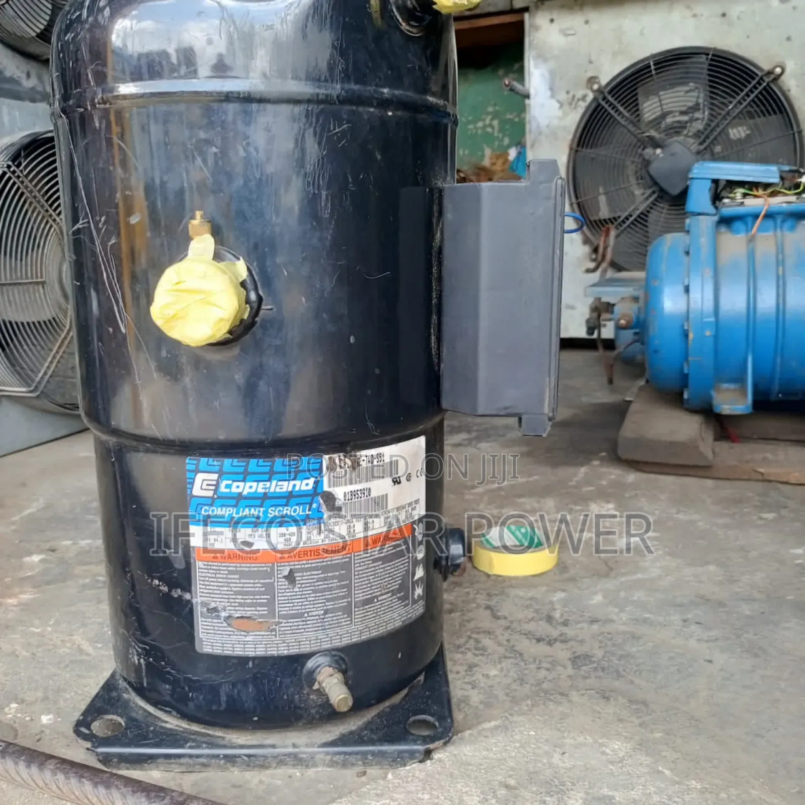 Compressor Compressor