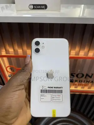 Apple iPhone 11 128 GB White