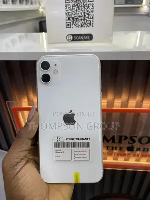 Apple iPhone 11 128 GB White