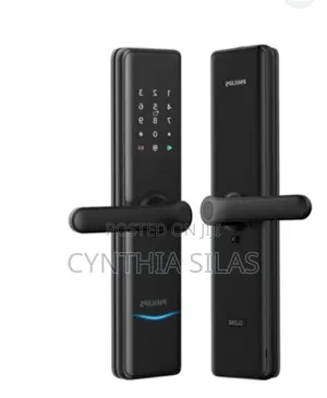 Door Installation and Smart Locks