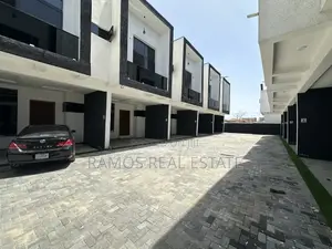 4bdrm Duplex in Ikota for rent