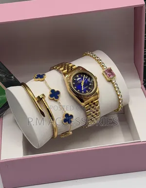 Rolex Ladies Set