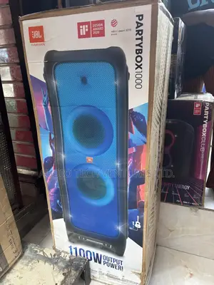 JBL Party Box 1100w