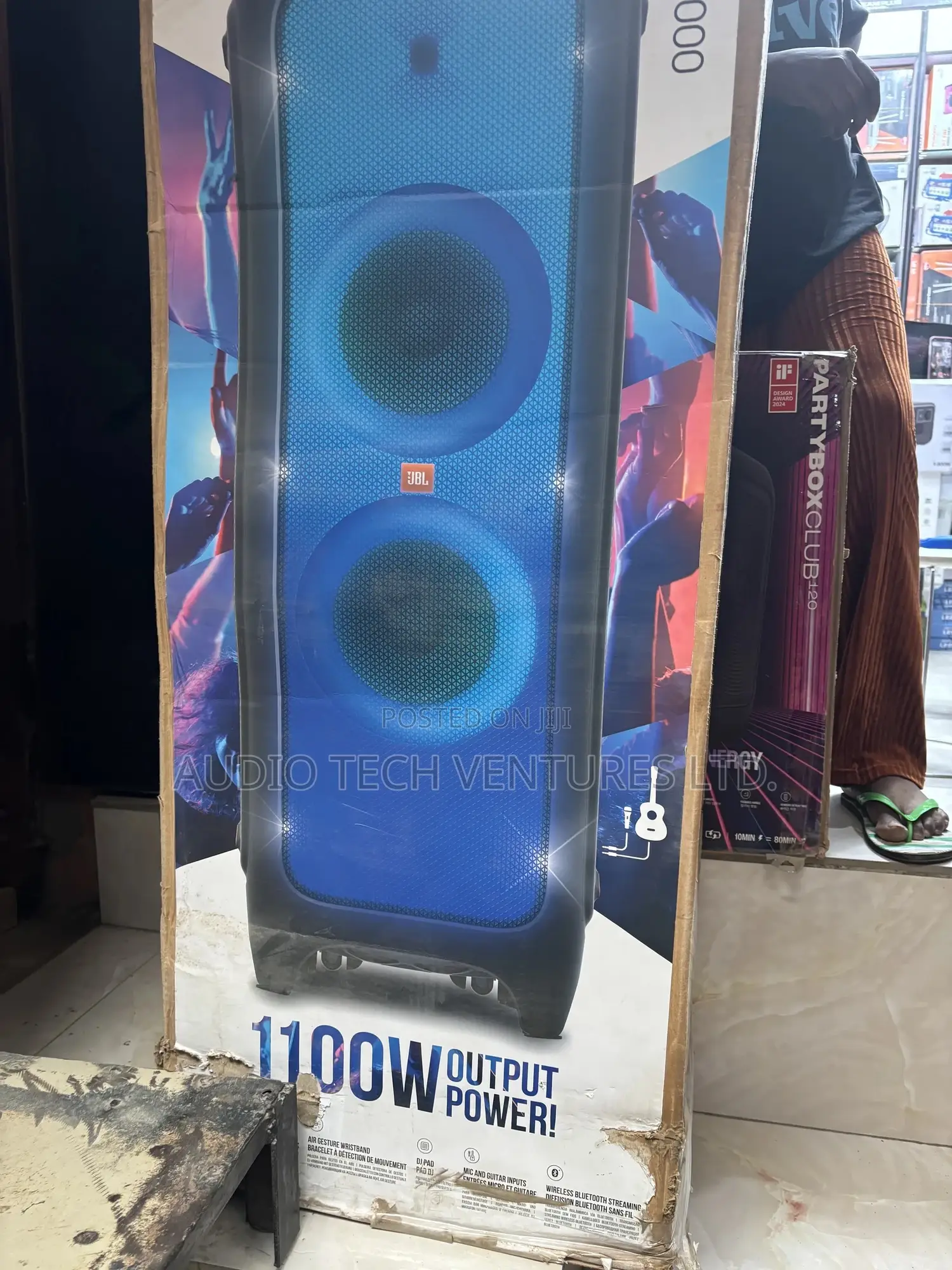 JBL Party Box 1100w