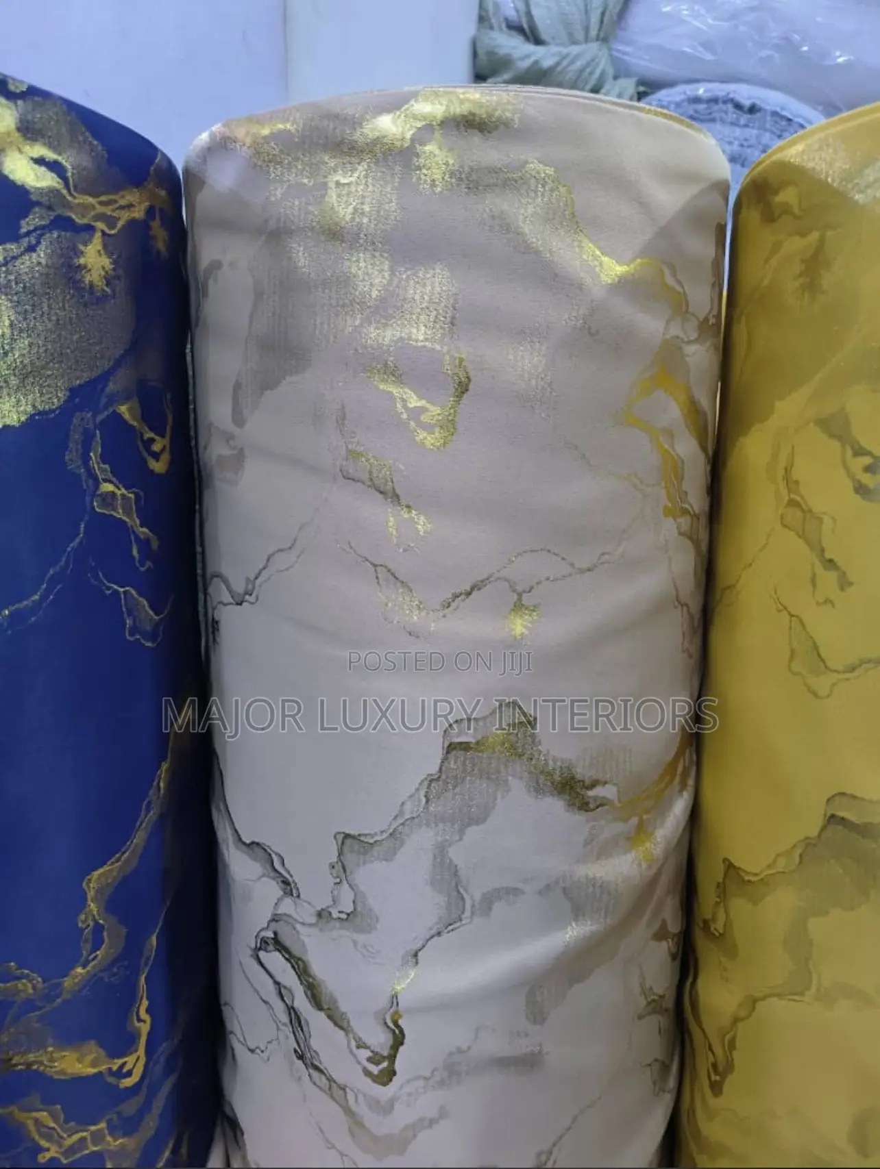 Turkish Curtains