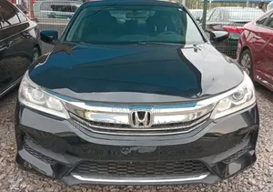 Honda Accord EX 4dr Sedan FWD (2.4L 4cyl 2A) 2016 Black