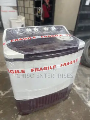 8kg Lg Twin Tub Washing Machine