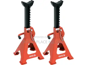 3 Tons Jack Stands (2pcs)