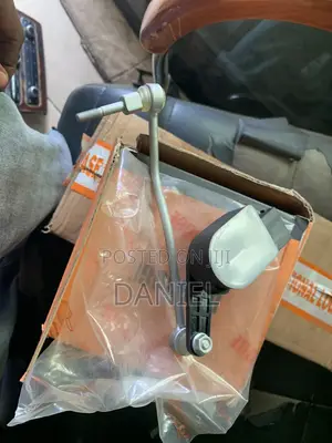 Bentley Height Leveling Sensor