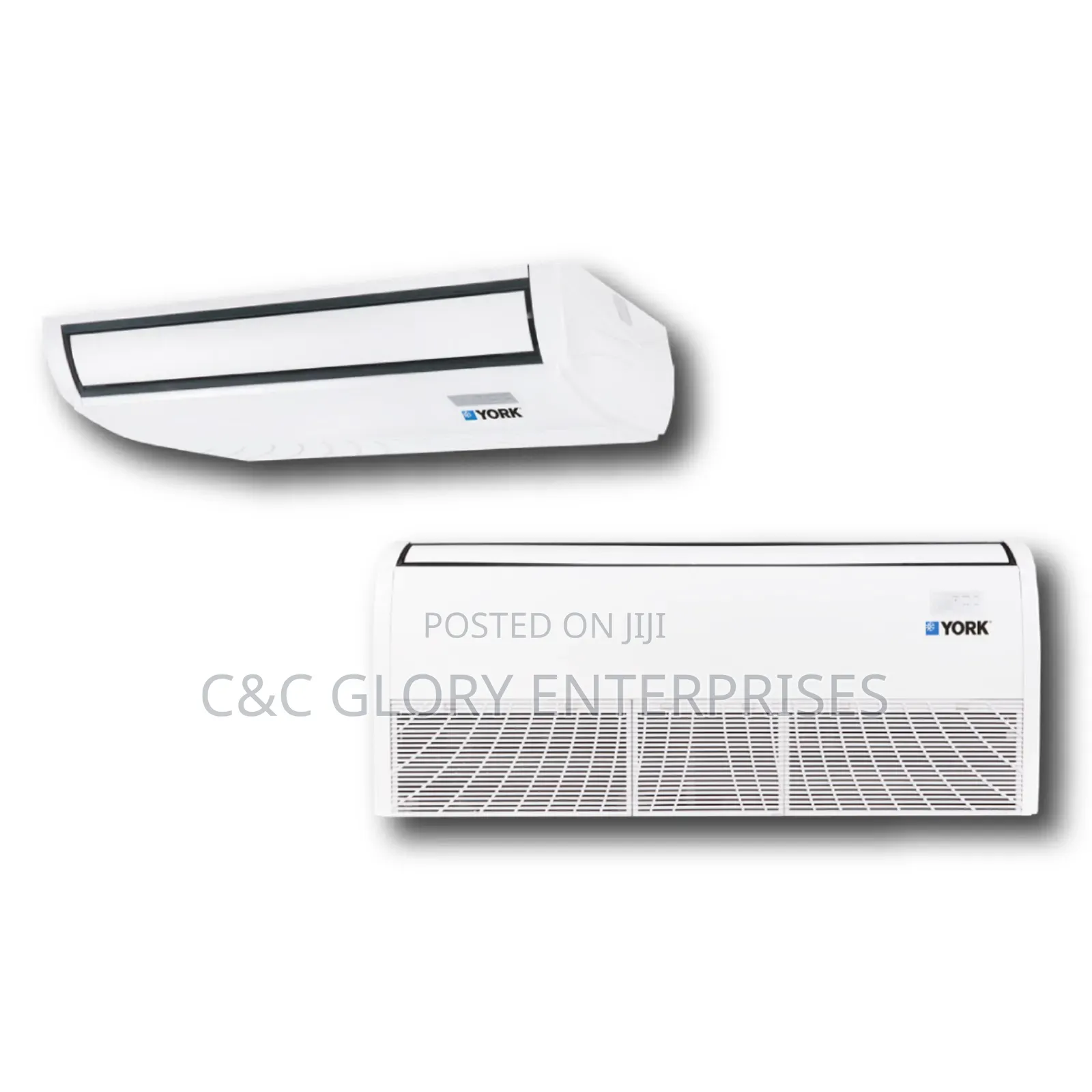 York Floor/Ceiling Split R410a (Inverter) 2hp Split Unit