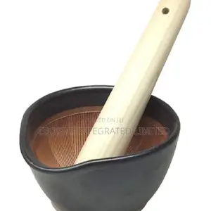 Kitchen Pestle