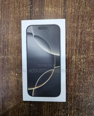 Apple iPhone 16 Pro 128 GB
