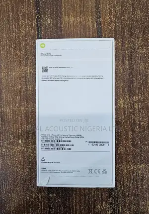 Apple iPhone 16 Pro 128 GB