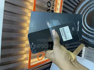 Samsung Galaxy Z Flip6 512 GB Black
