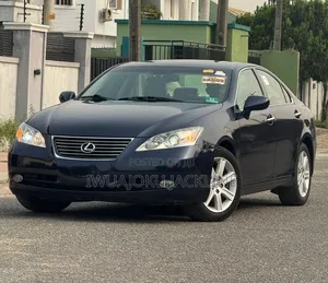 Lexus ES 350 2008 Blue