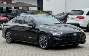 Hyundai Sonata SEL Plus 2020 Black