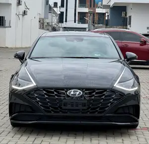 Hyundai Sonata SEL Plus 2020 Black