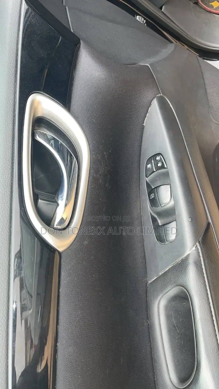 Nissan Sentra SV 2017 Black