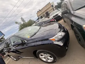Lexus RX 2010 Black