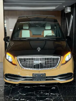New Mercedes-Benz Viano 2023