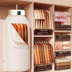 Electric Portable Foldable Cloth Dryer