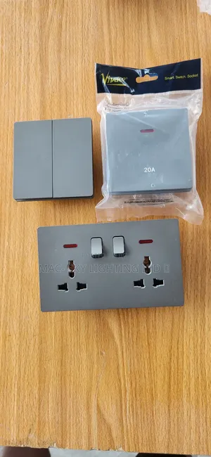 Switches and Sockets