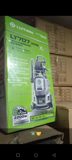Lutian Electric Car Wash Machine