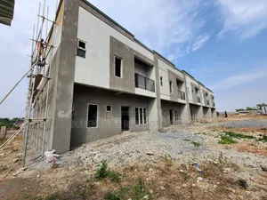 4bdrm Duplex In Lokogoma For Sale