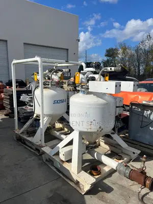 Supavac Air Loader Vaccum Pump