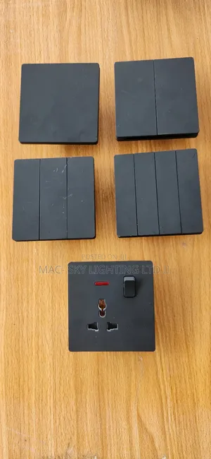 Switches and Sockets
