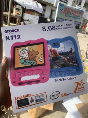 New Atouch KT2 256 GB