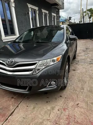 Toyota Venza 2013 Gray