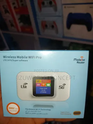 Universal Mobile Wifi