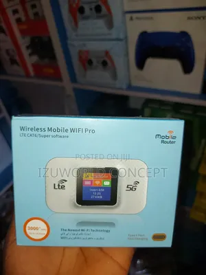 Universal Mobile Wifi