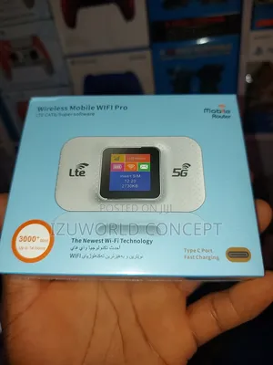 Universal Mobile Wifi
