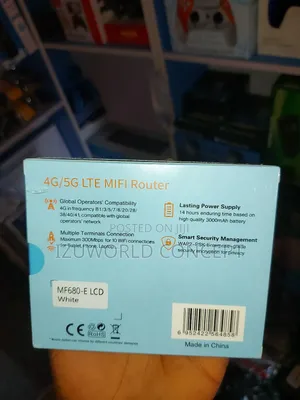 Universal Mobile Wifi